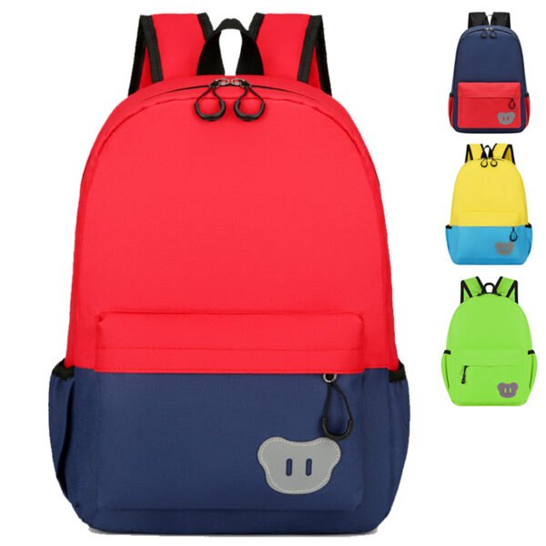 A627 Promotion Donation Schoolbag - Image 7