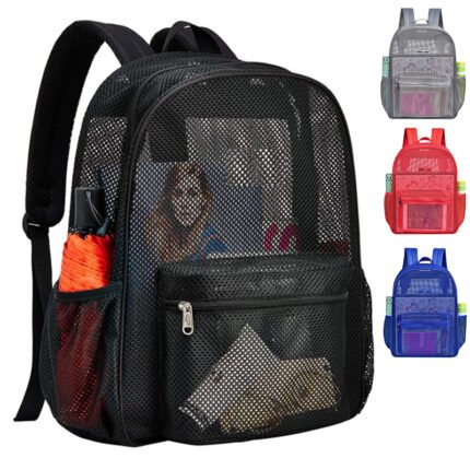 A651 mesh backpacks in bulk
