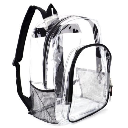 A652 wholesale clear backpack