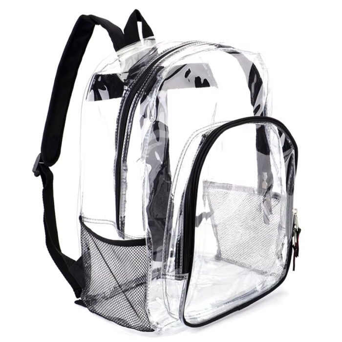 A652 wholesale clear backpack