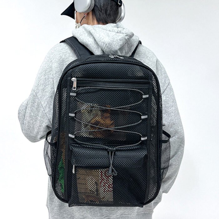 A647 mesh backpacks in bulk - Image 2