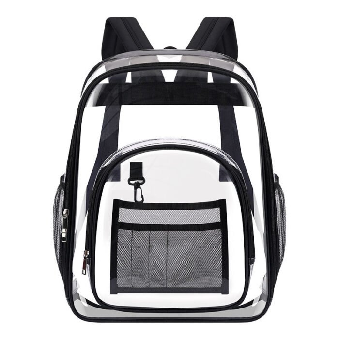 QH045 Bulk clear backpack