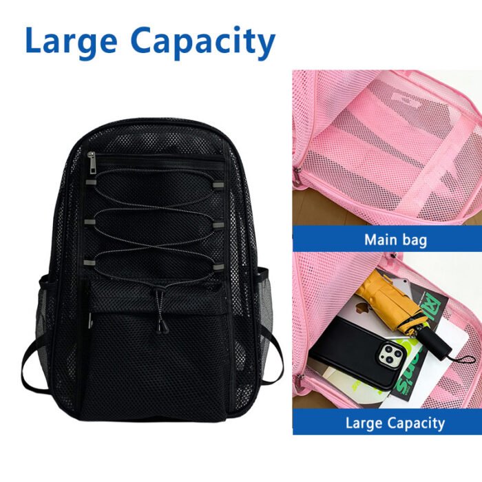 A647 mesh backpacks in bulk - Image 3