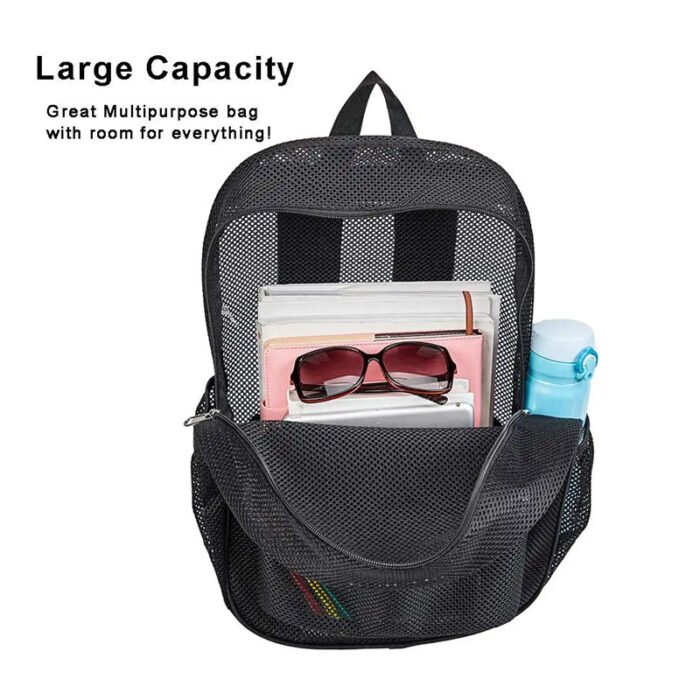 A651 mesh backpacks in bulk - Image 2