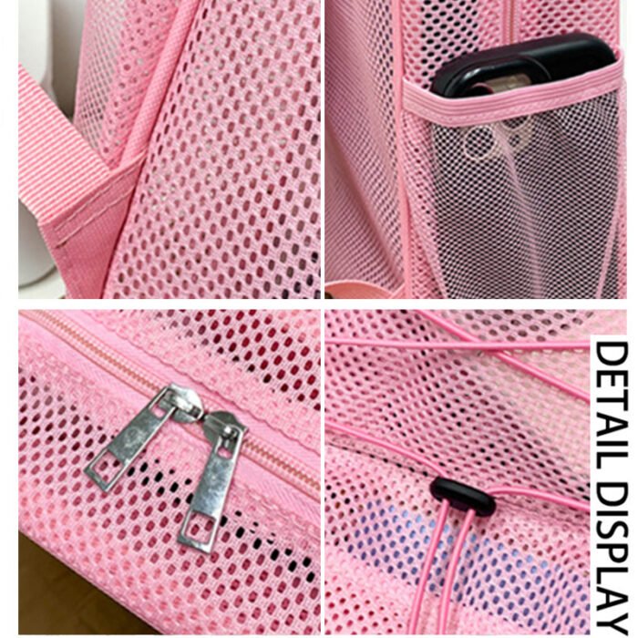 A647 mesh backpacks in bulk - Image 4