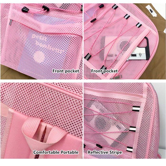 A647 mesh backpacks in bulk - Image 5