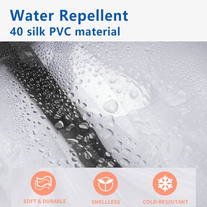 A655 wholesale clear backpack - Image 4