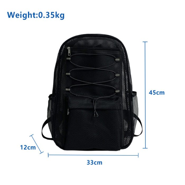 A647 mesh backpacks in bulk - Image 6