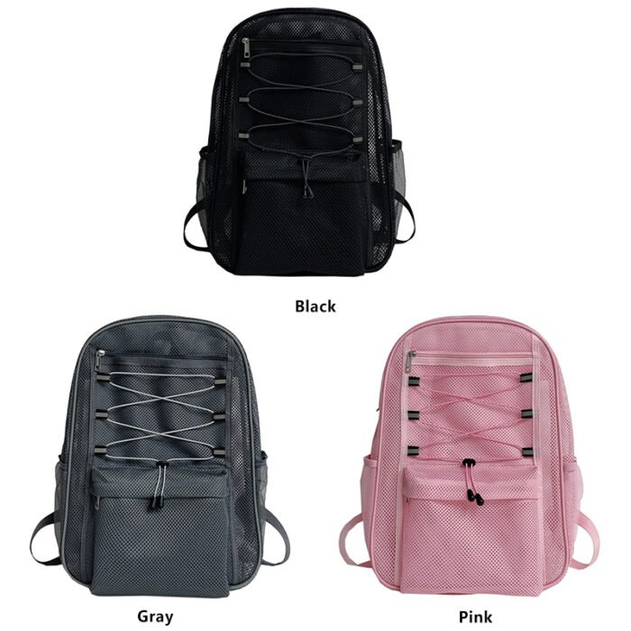 A647 mesh backpacks in bulk - Image 7