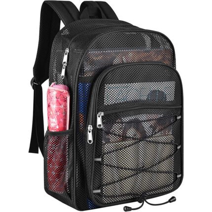 A639 Wholesale clear backpack
