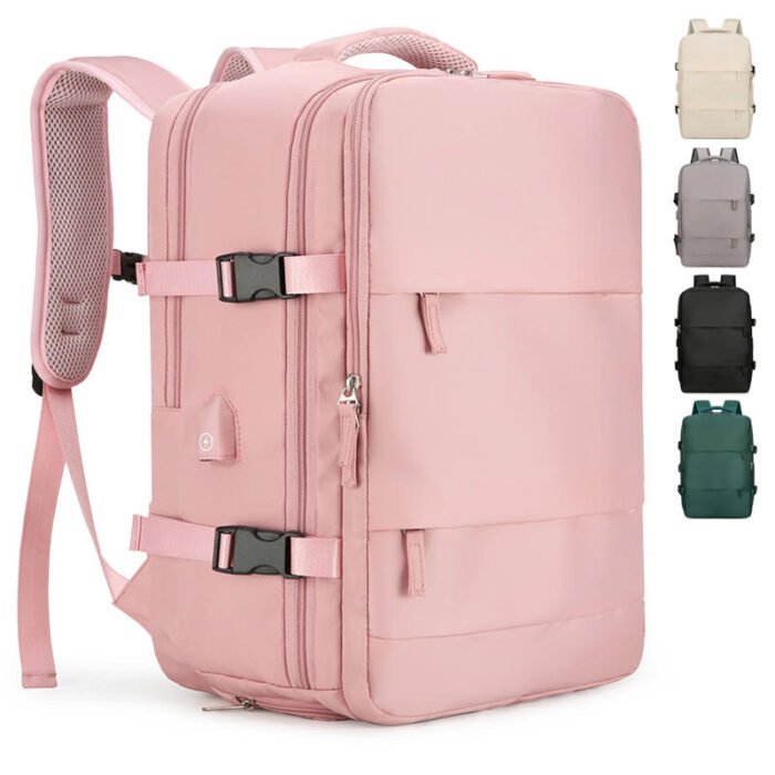 HW2218 business usb laptop backpack