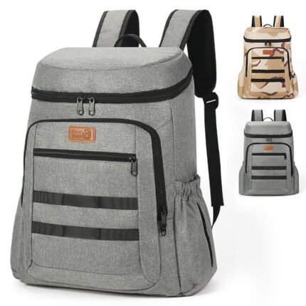 HW240708 Insulated Cooler Backpack Bag