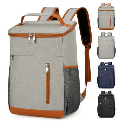 HW2413 Insulated Cooler Backpack Bag