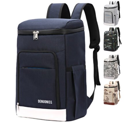 A670 Insulated Cooler Backpack Bag