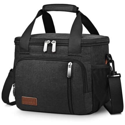 A677 thermal ice lunch cooler bag