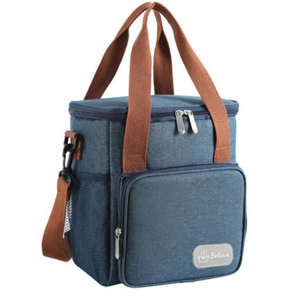 A682 thermal ice lunch cooler bag