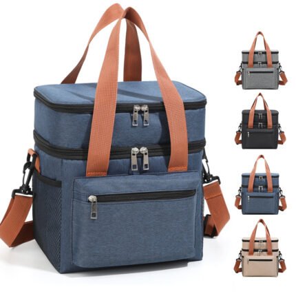 A684 thermal ice lunch cooler bag