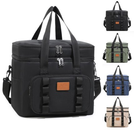 A685 thermal ice lunch cooler bag