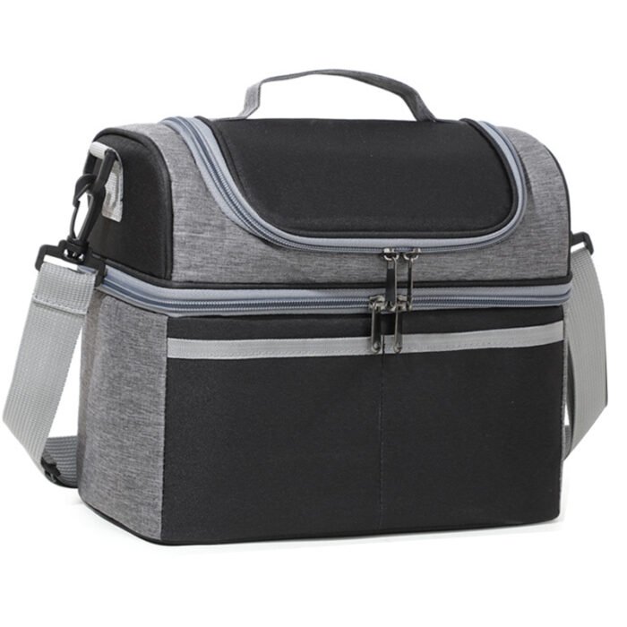 A686 thermal ice lunch cooler bag