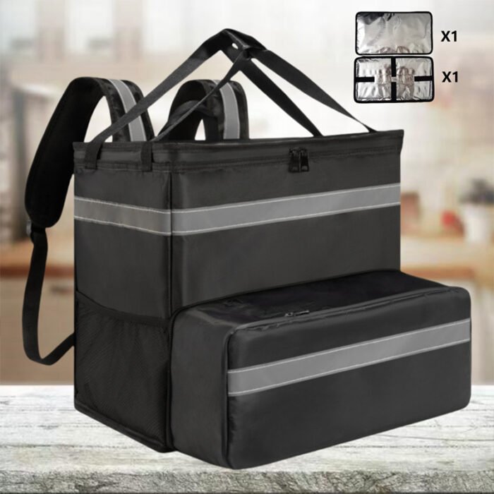 A679 thermal ice lunch cooler bag - Image 2