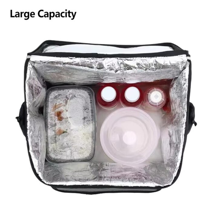 A680 thermal ice lunch cooler bag - Image 2