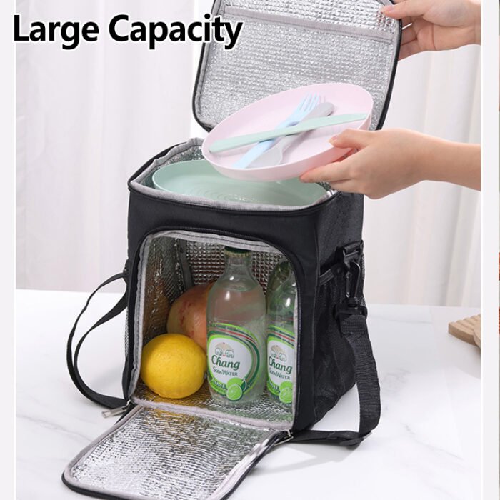 A683 thermal ice lunch cooler bag - Image 2