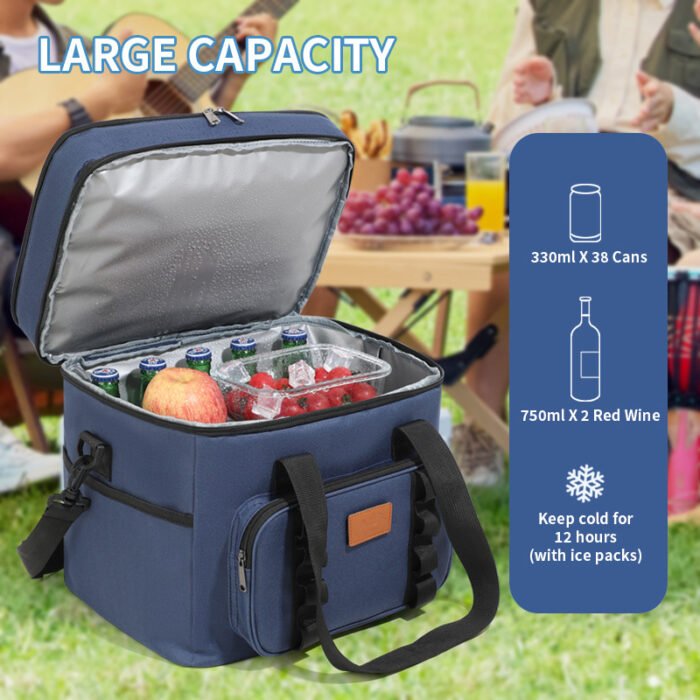 A685 thermal ice lunch cooler bag - Image 2