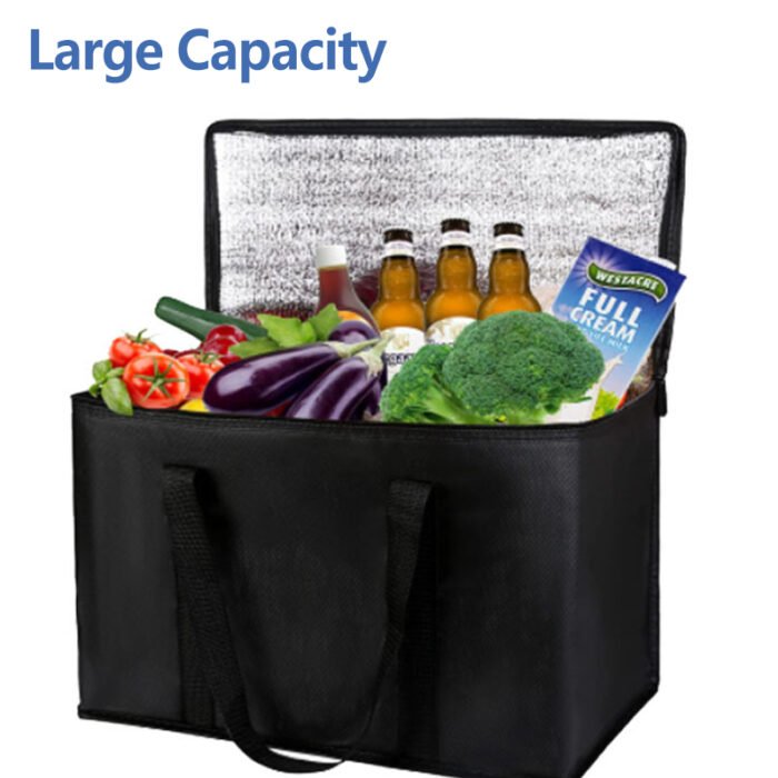 A687 thermal ice lunch cooler bag - Image 2