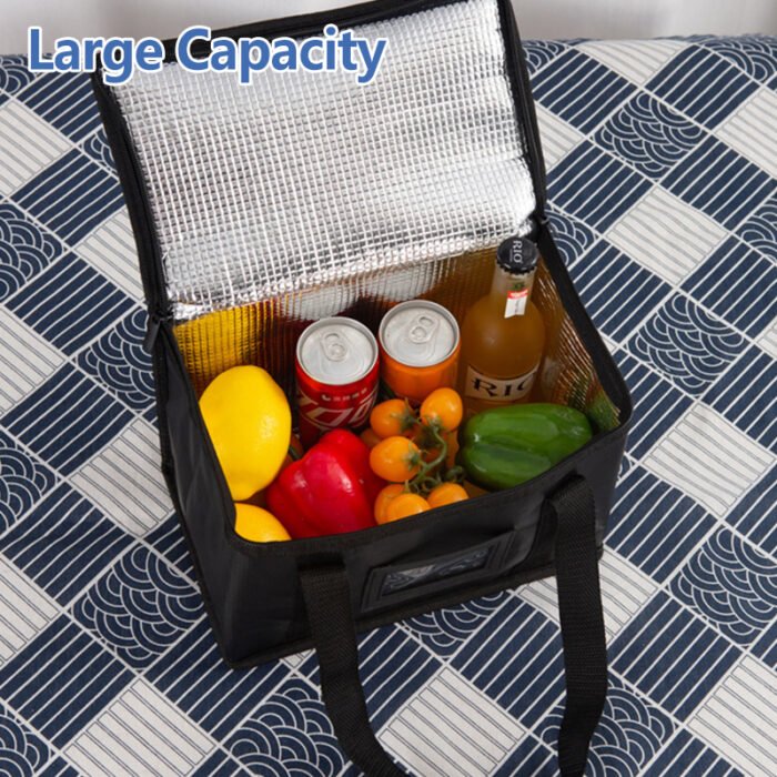 A688 thermal ice lunch cooler bag - Image 2