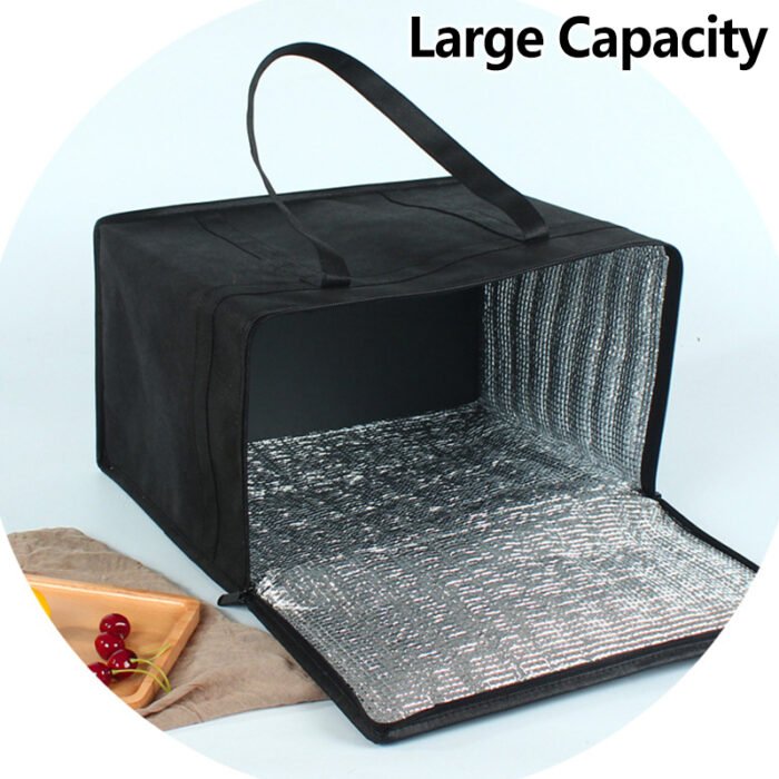 A690 thermal ice lunch cooler bag - Image 2