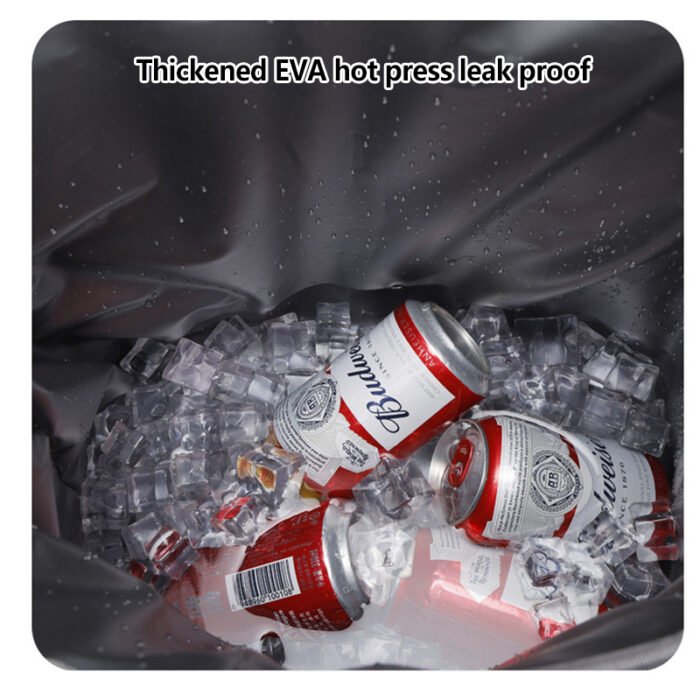 A674 Insulated Cooler Backpack Bag - Image 3