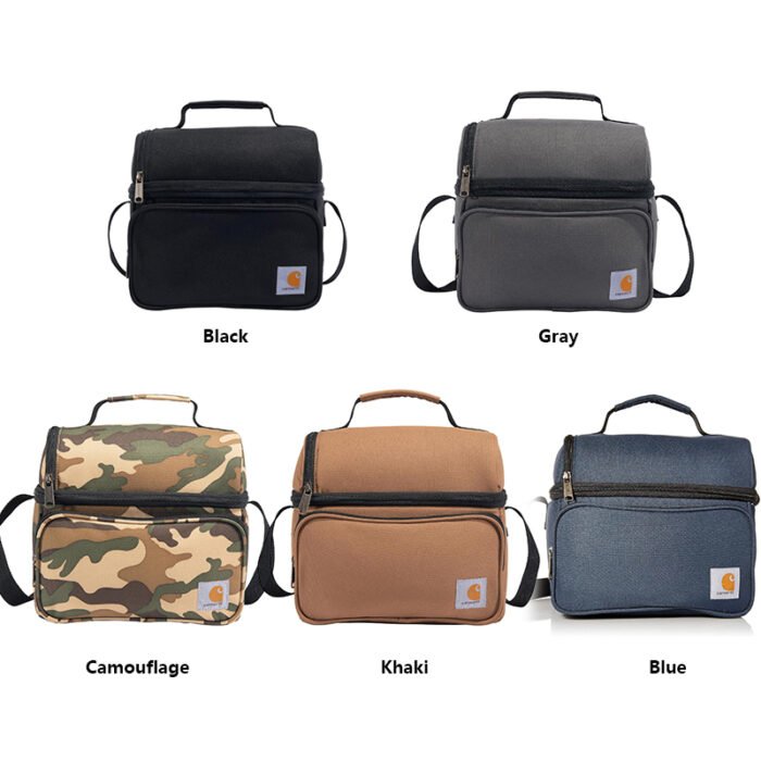 A678 thermal ice lunch cooler bag - Image 3