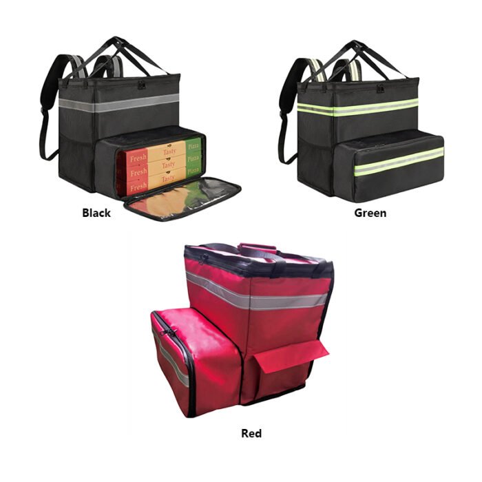 A679 thermal ice lunch cooler bag - Image 3
