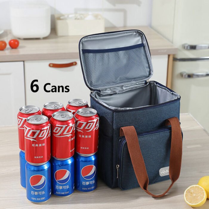 A682 thermal ice lunch cooler bag - Image 3