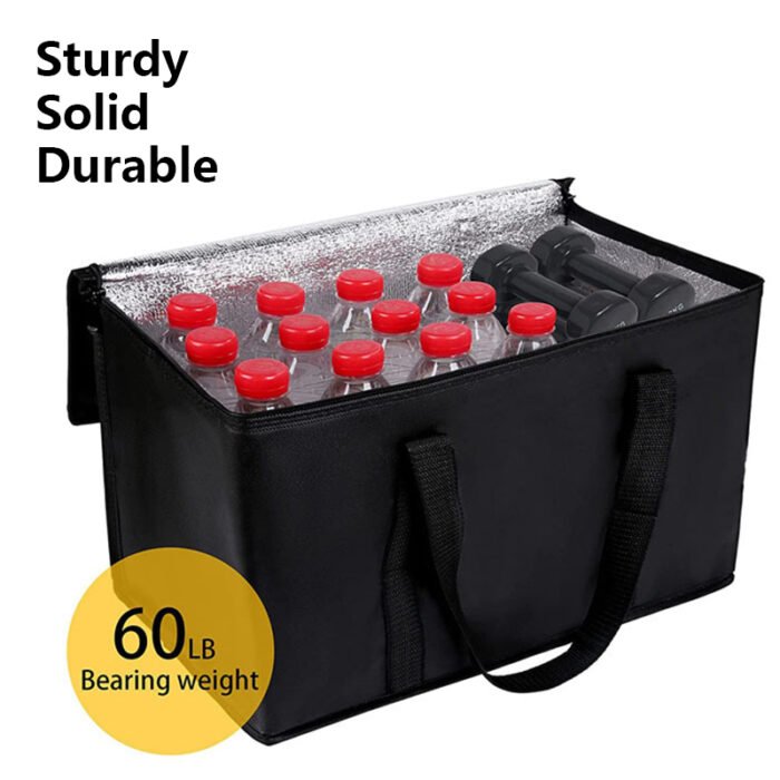 A687 thermal ice lunch cooler bag - Image 3