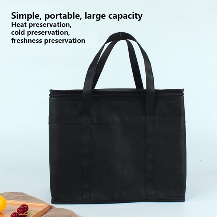 A690 thermal ice lunch cooler bag - Image 3