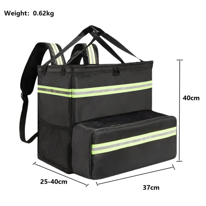 A679 thermal ice lunch cooler bag - Image 4