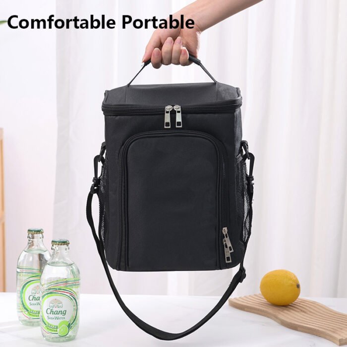 A683 thermal ice lunch cooler bag - Image 4