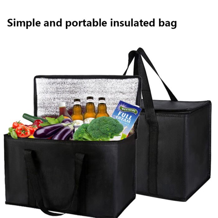 A687 thermal ice lunch cooler bag - Image 4