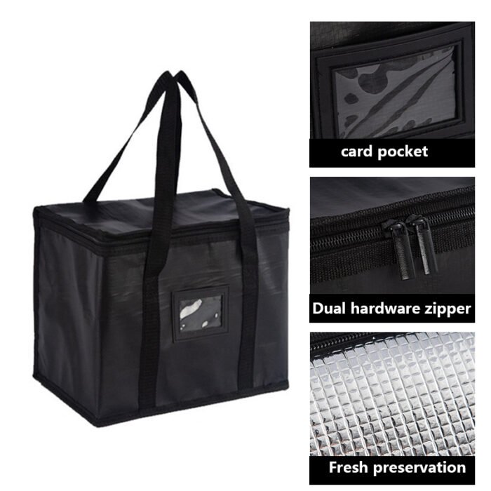 A688 thermal ice lunch cooler bag - Image 4