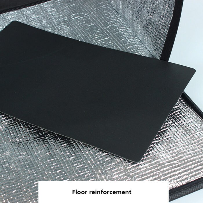 A690 thermal ice lunch cooler bag - Image 4