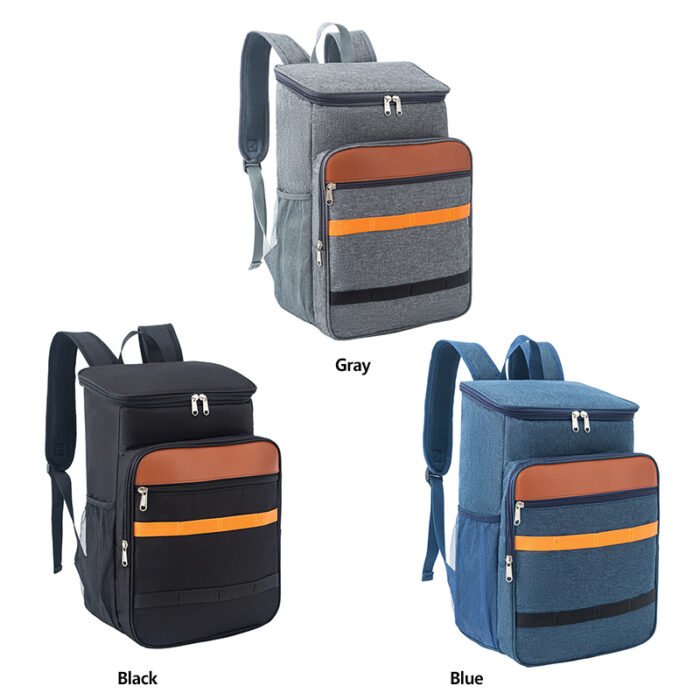 A669 Insulated Cooler Backpack Bag - Image 5
