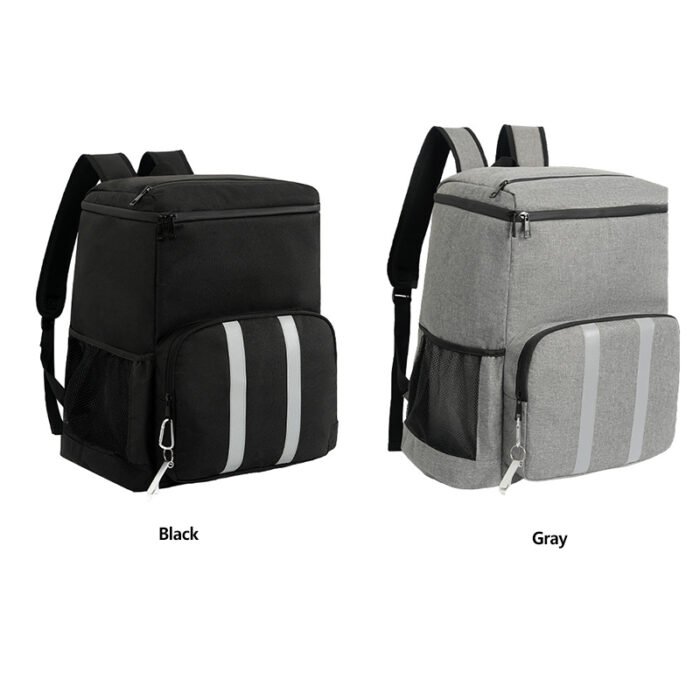 A665 Insulated Cooler Backpack Bag - Image 5