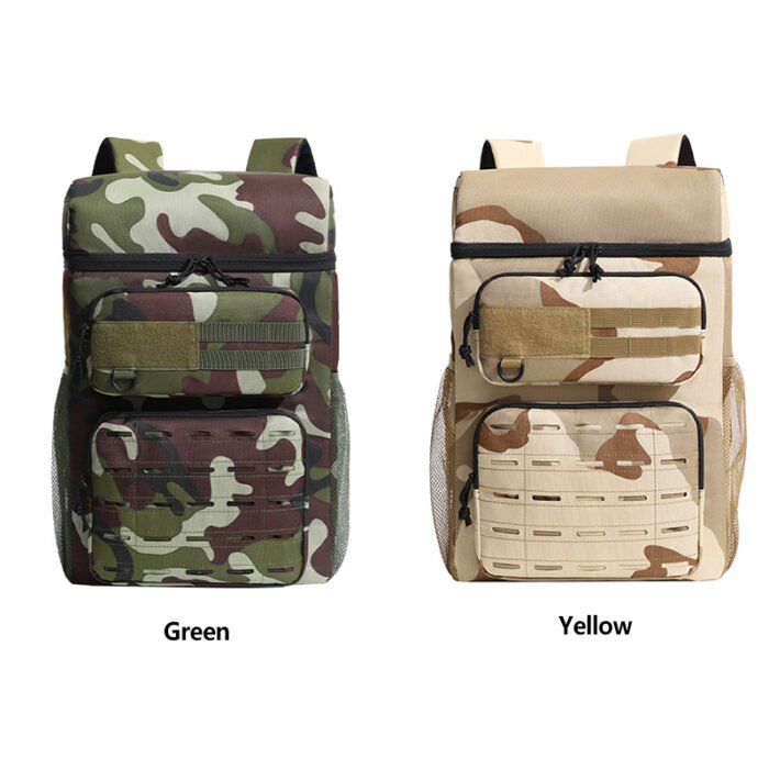 A662 Insulated Cooler Backpack Bag - Image 5