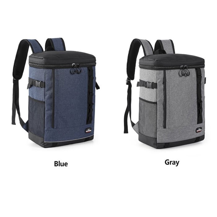 A660 Insulated Cooler Backpack Bag - Image 5