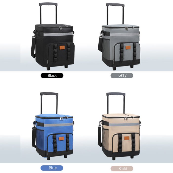 A656 thermal ice lunch cooler bag - Image 5