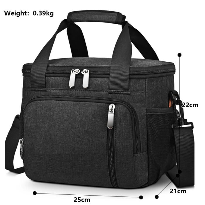 A677 thermal ice lunch cooler bag - Image 5