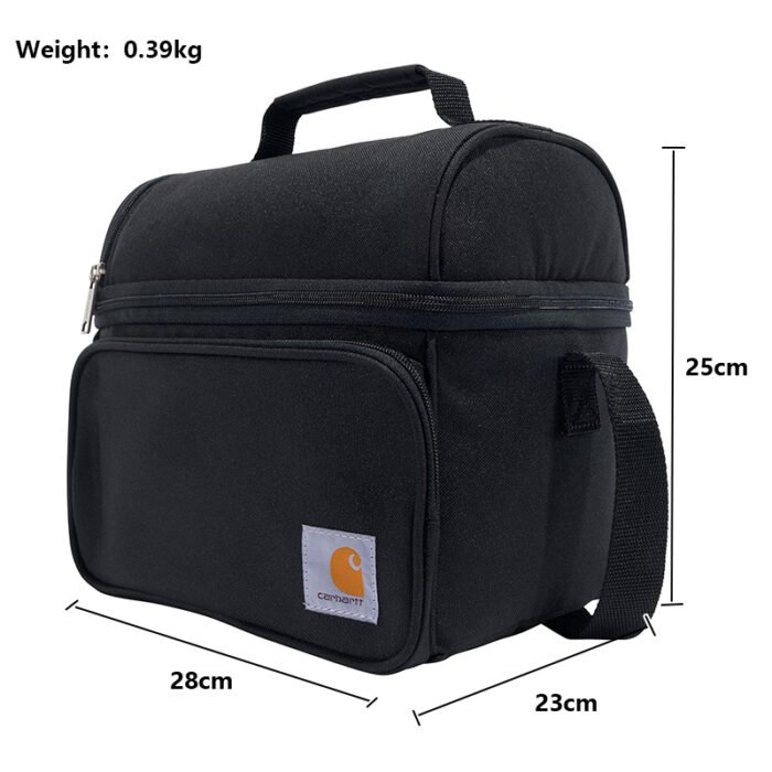 A678 thermal ice lunch cooler bag - Image 5