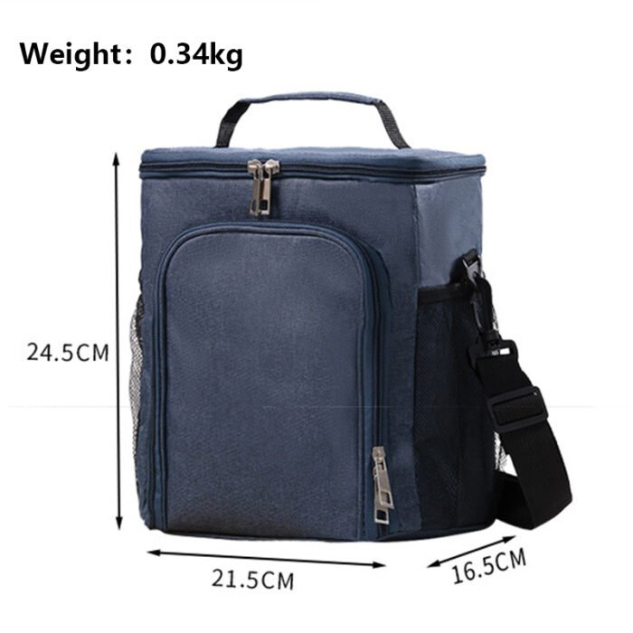 A683 thermal ice lunch cooler bag - Image 5