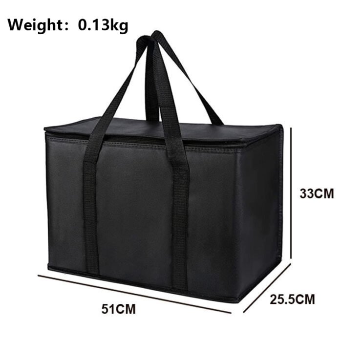 A687 thermal ice lunch cooler bag - Image 5